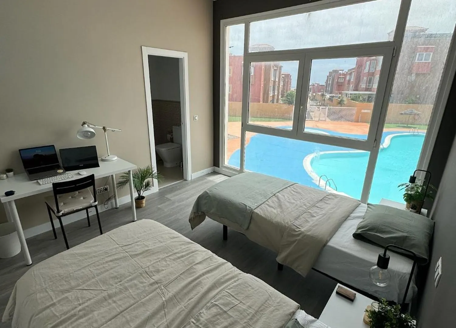 Casa Roja - Banama Villa Corralejo Spain