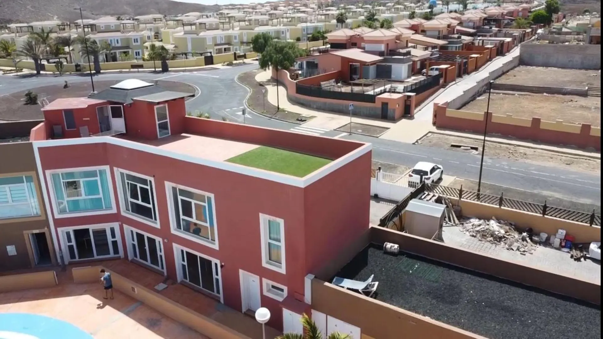 Casa Roja - Banama Villa Corralejo